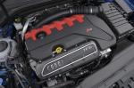 Audi RS3 Sportback 2017 года (ZA)